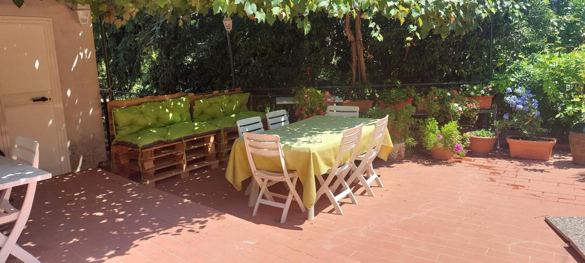La Magnolia Locazione Breve Apartment Cava De' Tirreni Exterior photo
